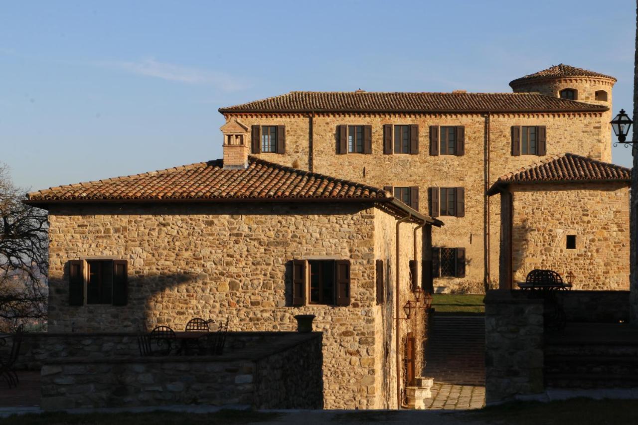 Castello Di Viano Βίλα Εξωτερικό φωτογραφία