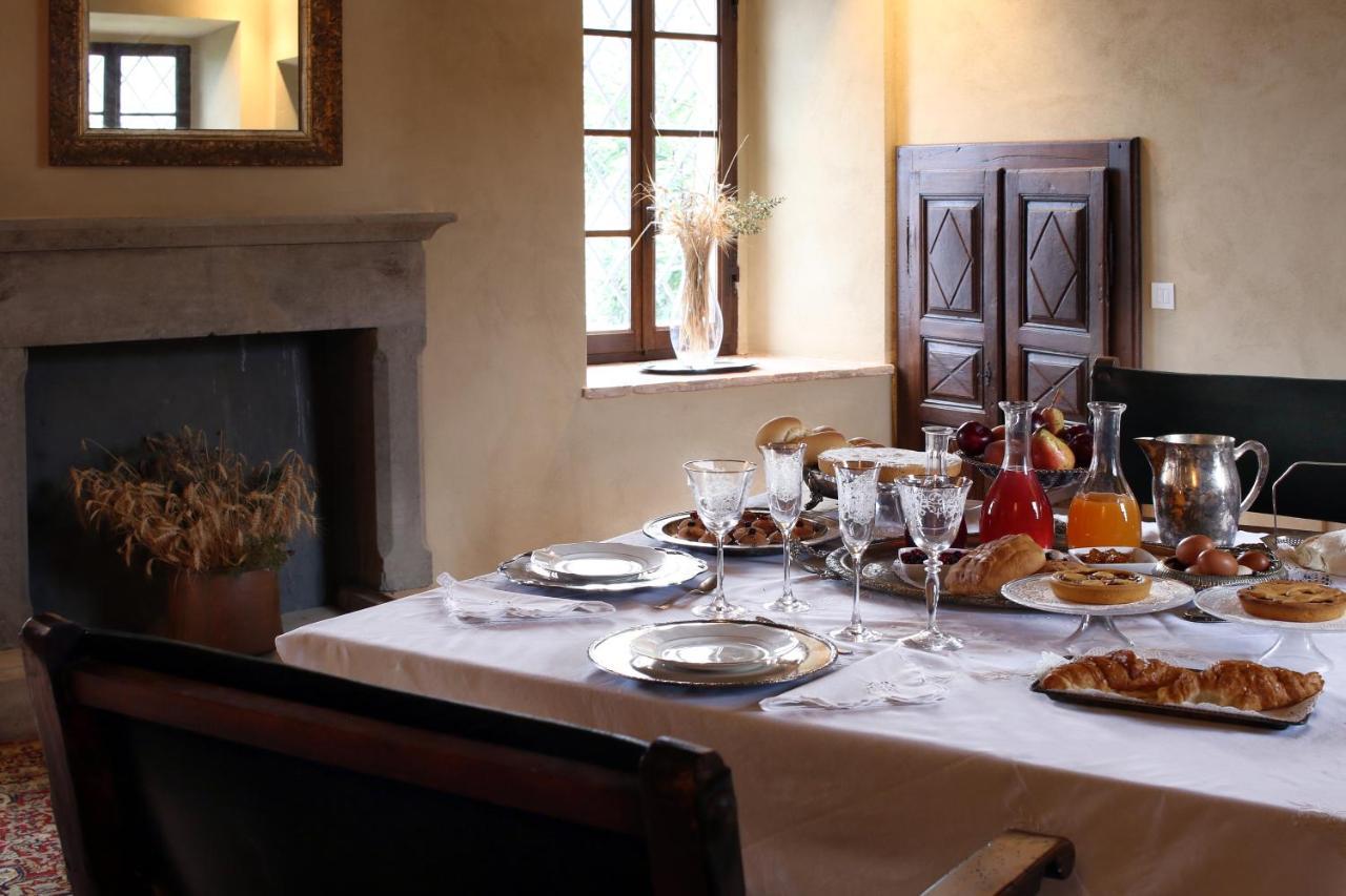 Castello Di Viano Βίλα Εξωτερικό φωτογραφία