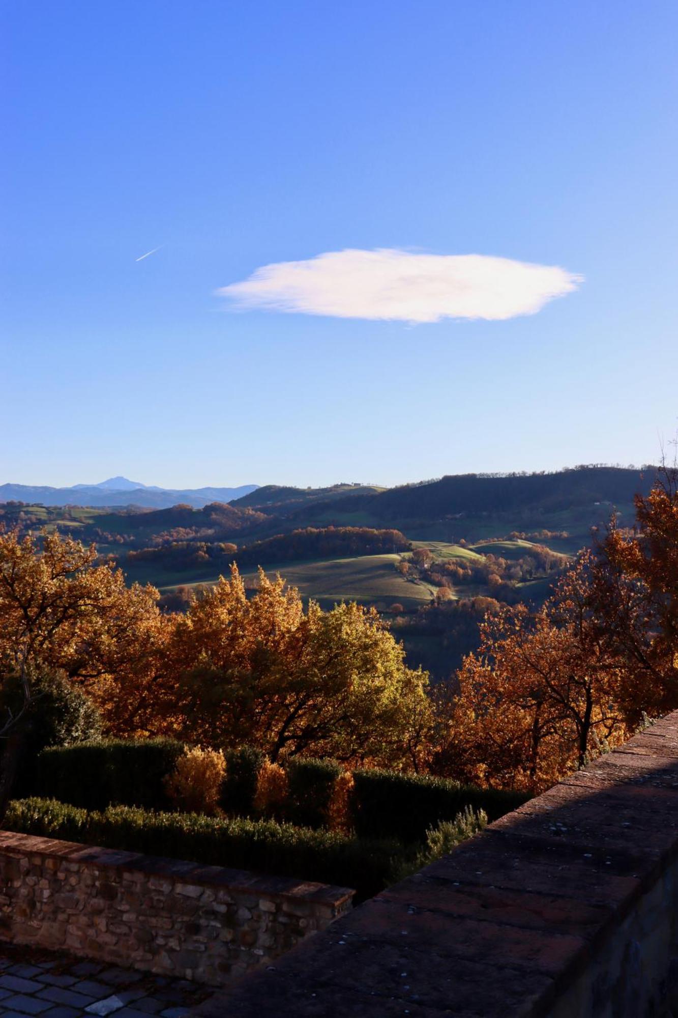 Castello Di Viano Βίλα Εξωτερικό φωτογραφία