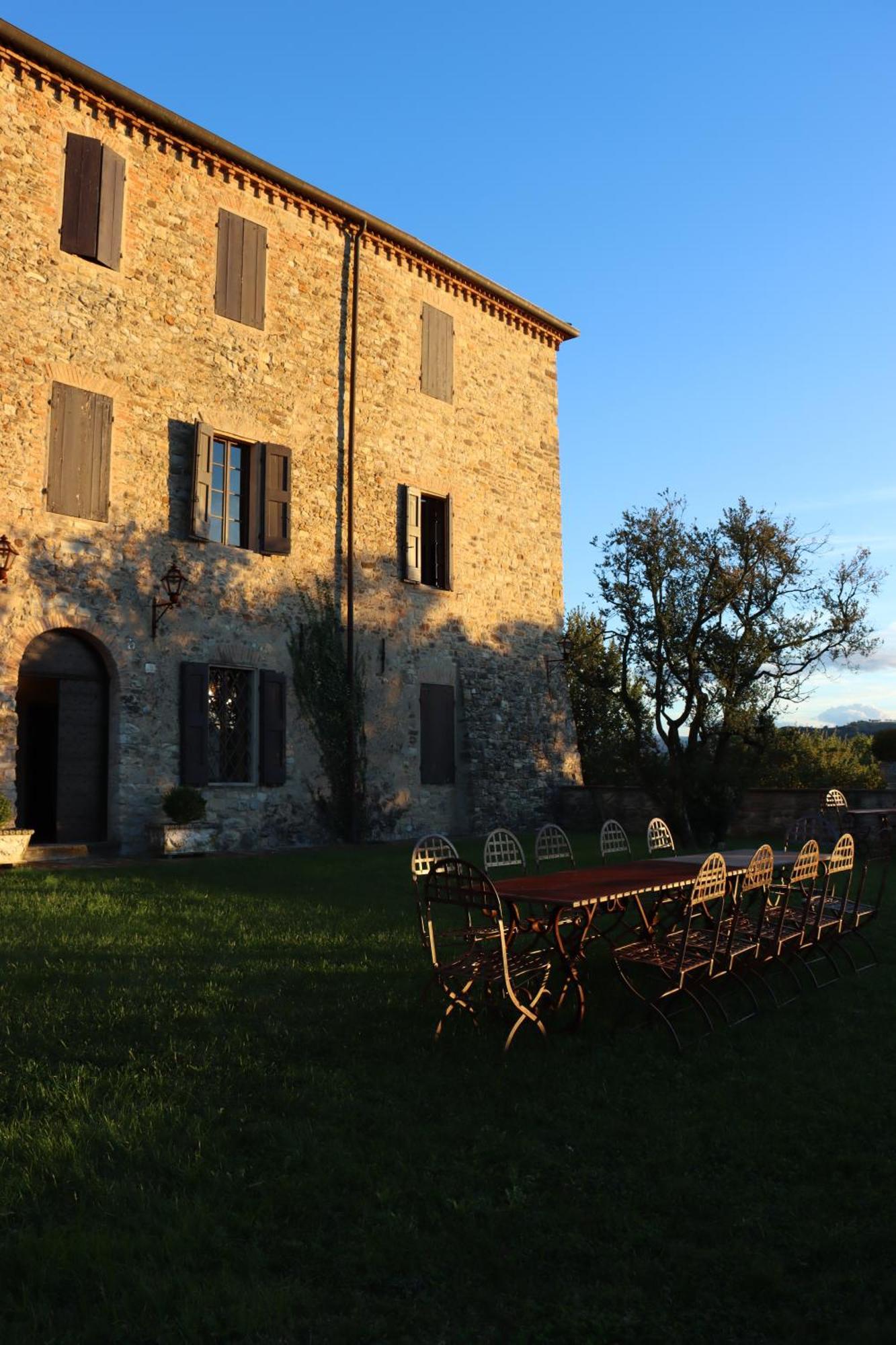 Castello Di Viano Βίλα Εξωτερικό φωτογραφία