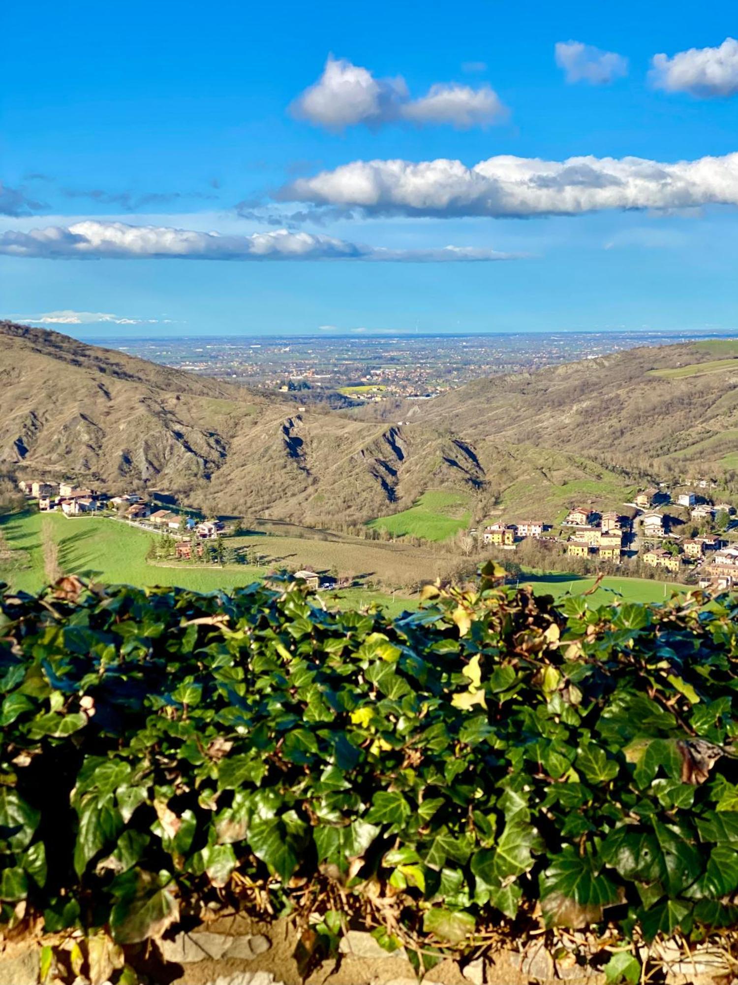 Castello Di Viano Βίλα Εξωτερικό φωτογραφία
