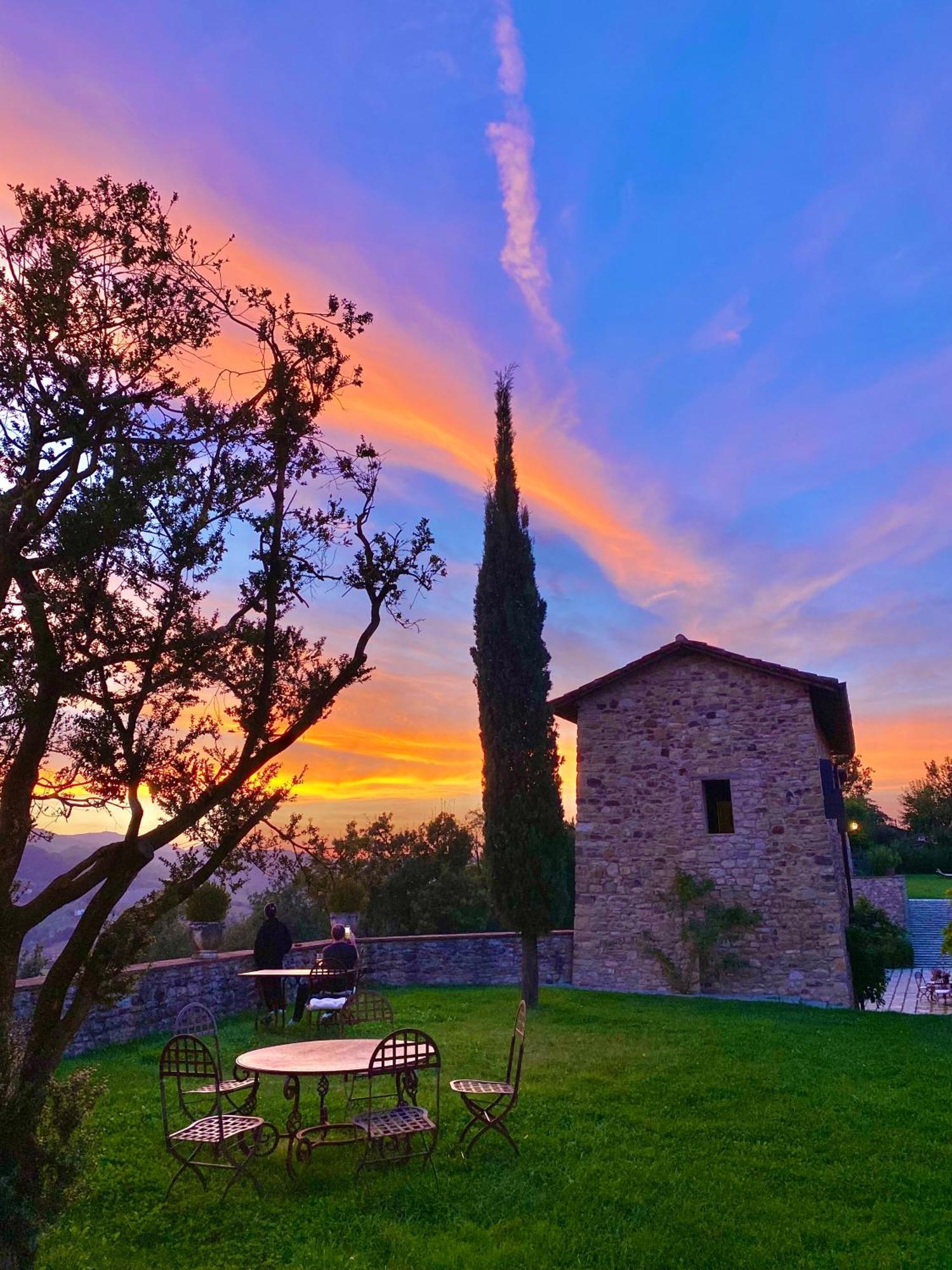 Castello Di Viano Βίλα Εξωτερικό φωτογραφία