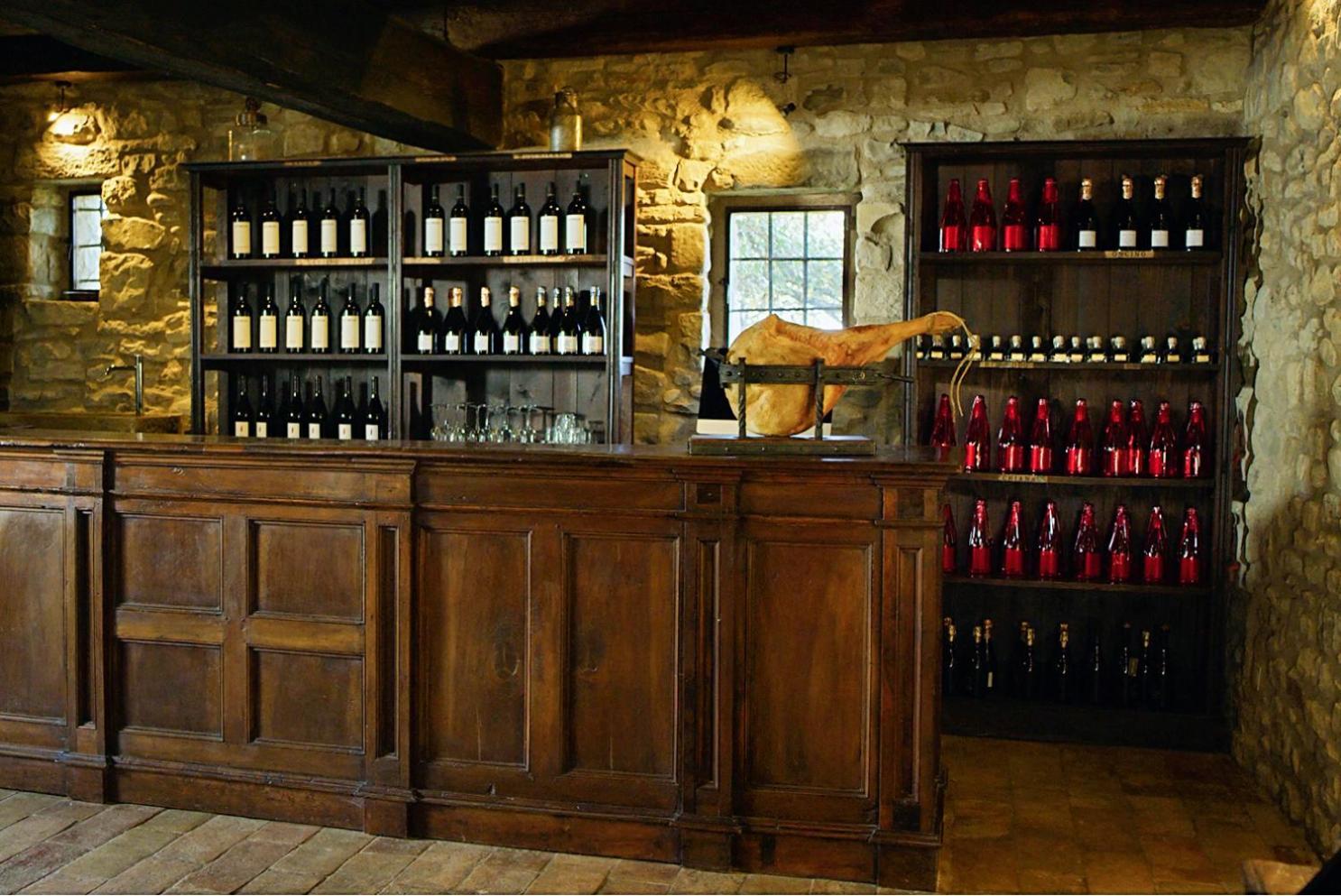 Castello Di Viano Βίλα Εξωτερικό φωτογραφία