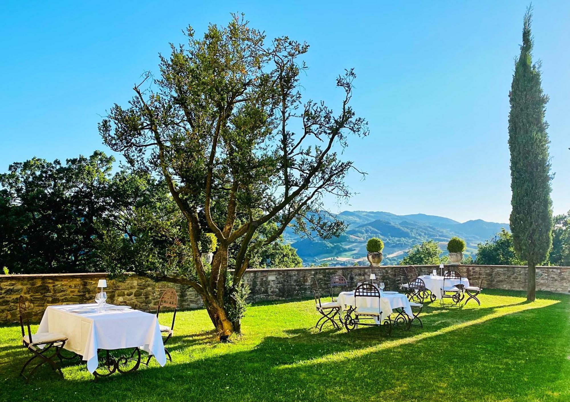 Castello Di Viano Βίλα Εξωτερικό φωτογραφία