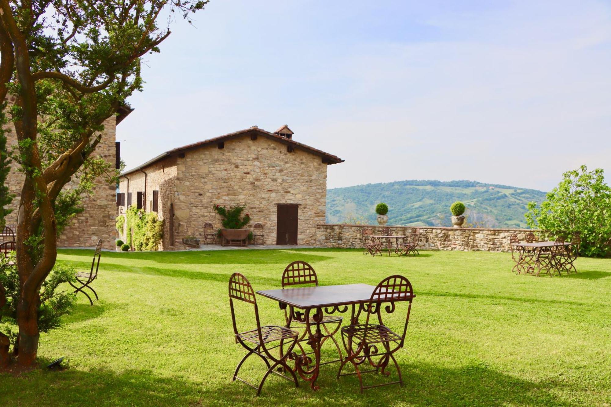 Castello Di Viano Βίλα Εξωτερικό φωτογραφία