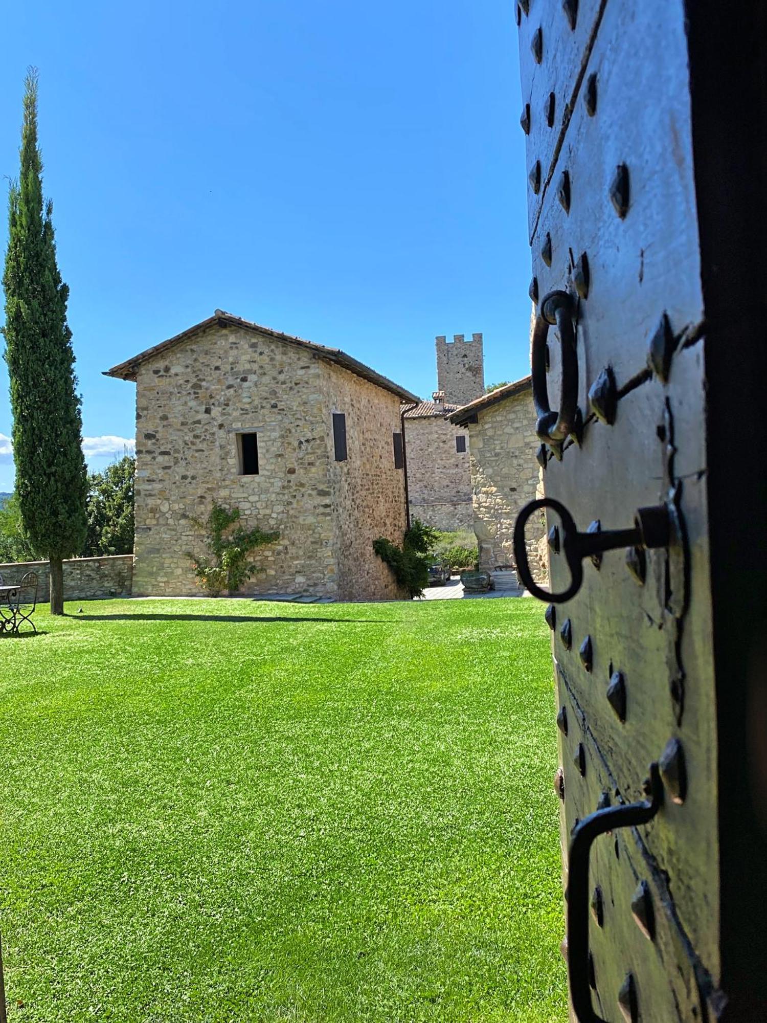 Castello Di Viano Βίλα Εξωτερικό φωτογραφία