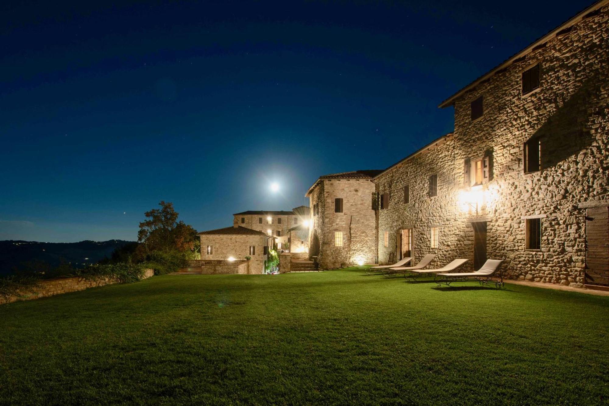 Castello Di Viano Βίλα Εξωτερικό φωτογραφία