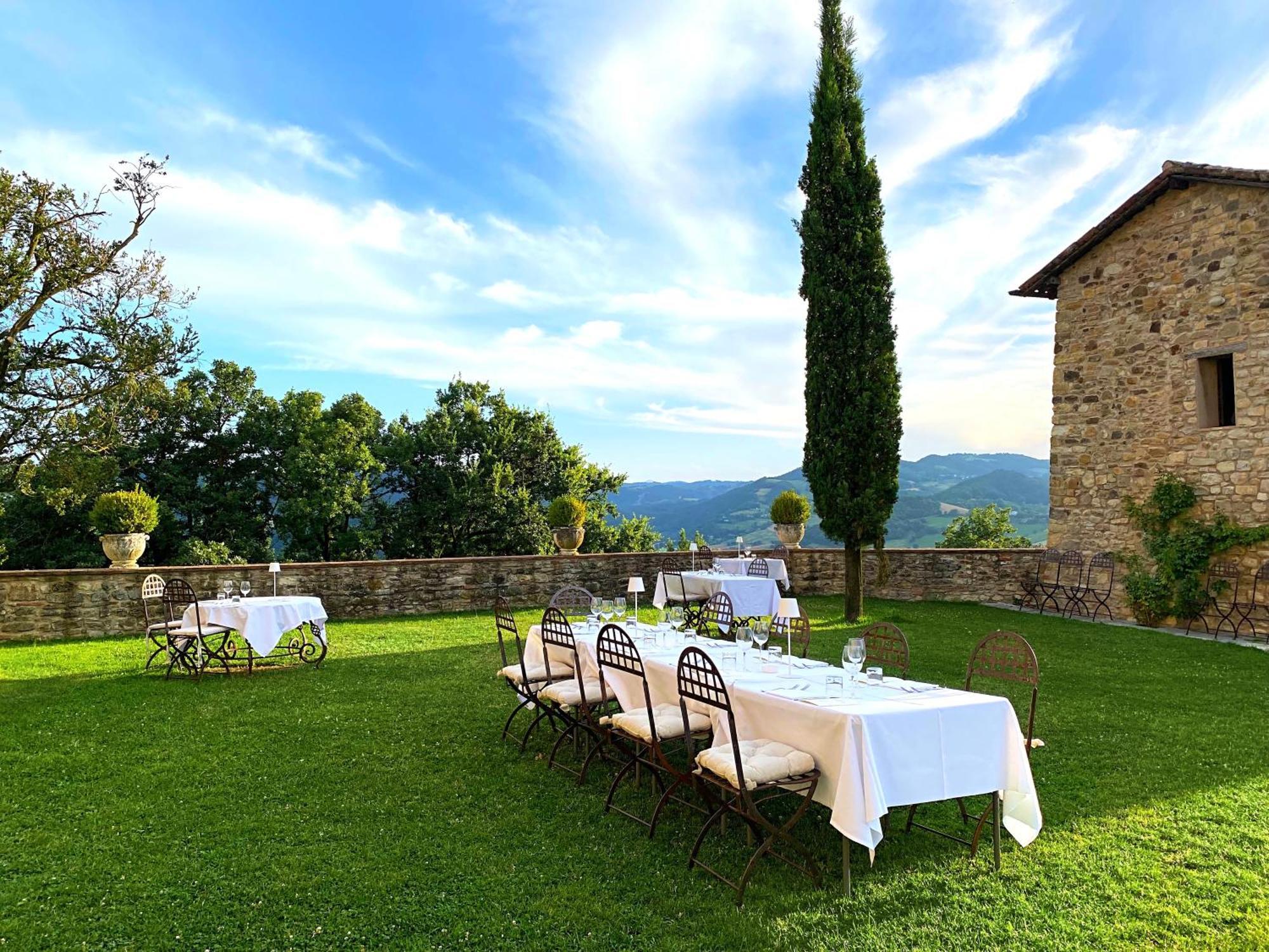 Castello Di Viano Βίλα Εξωτερικό φωτογραφία