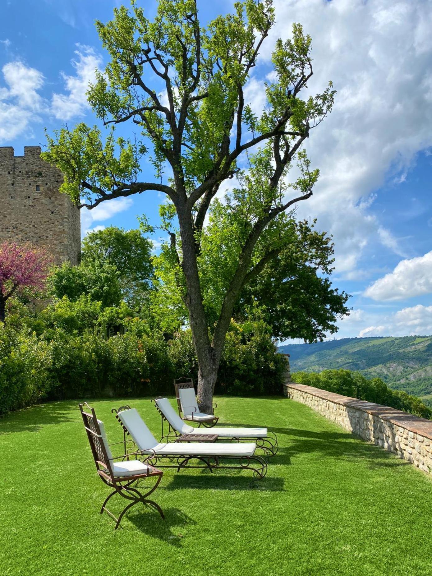 Castello Di Viano Βίλα Εξωτερικό φωτογραφία