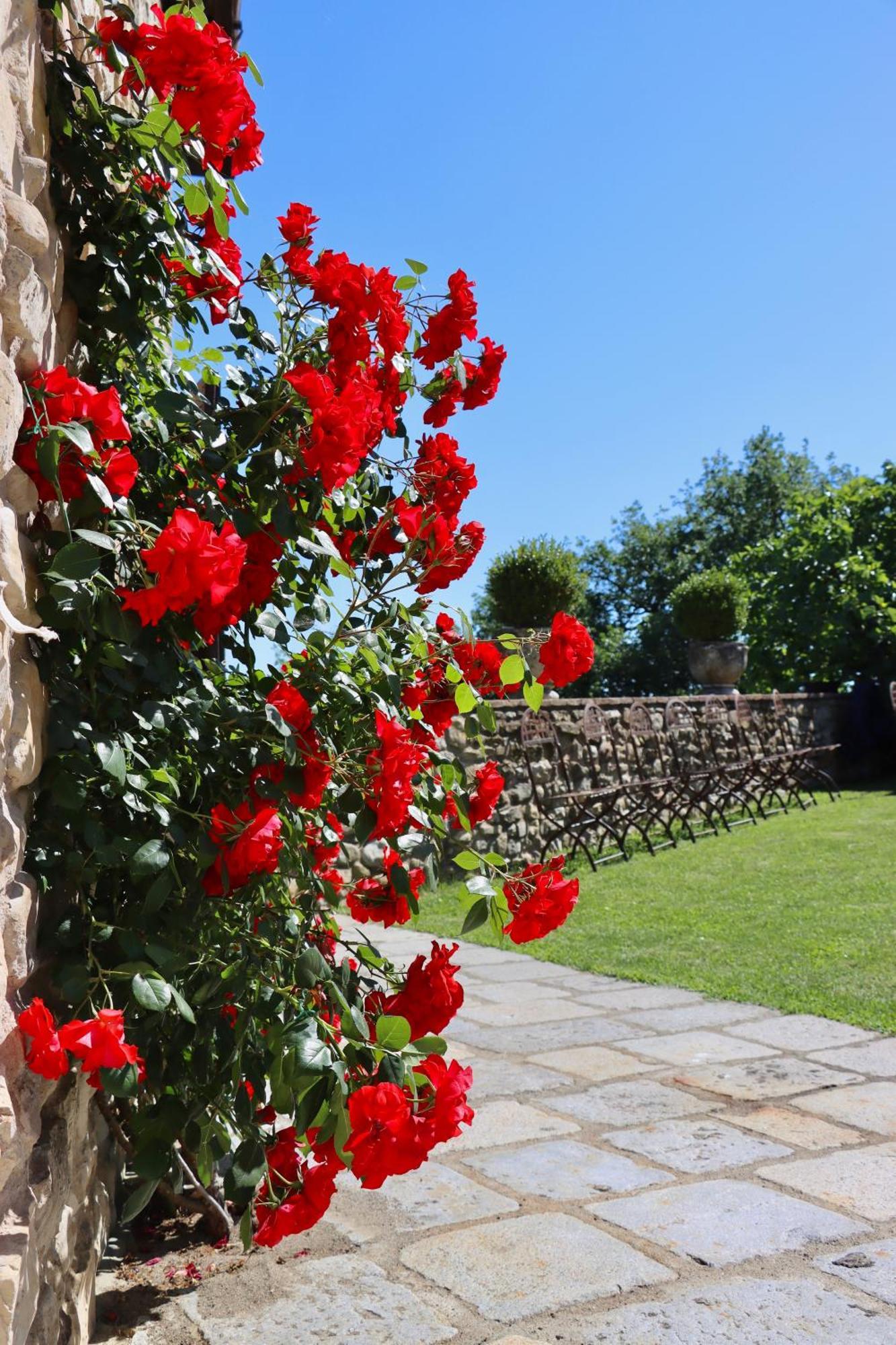 Castello Di Viano Βίλα Εξωτερικό φωτογραφία