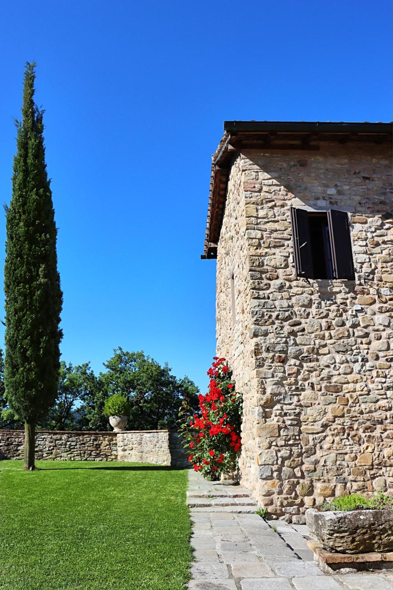 Castello Di Viano Βίλα Εξωτερικό φωτογραφία