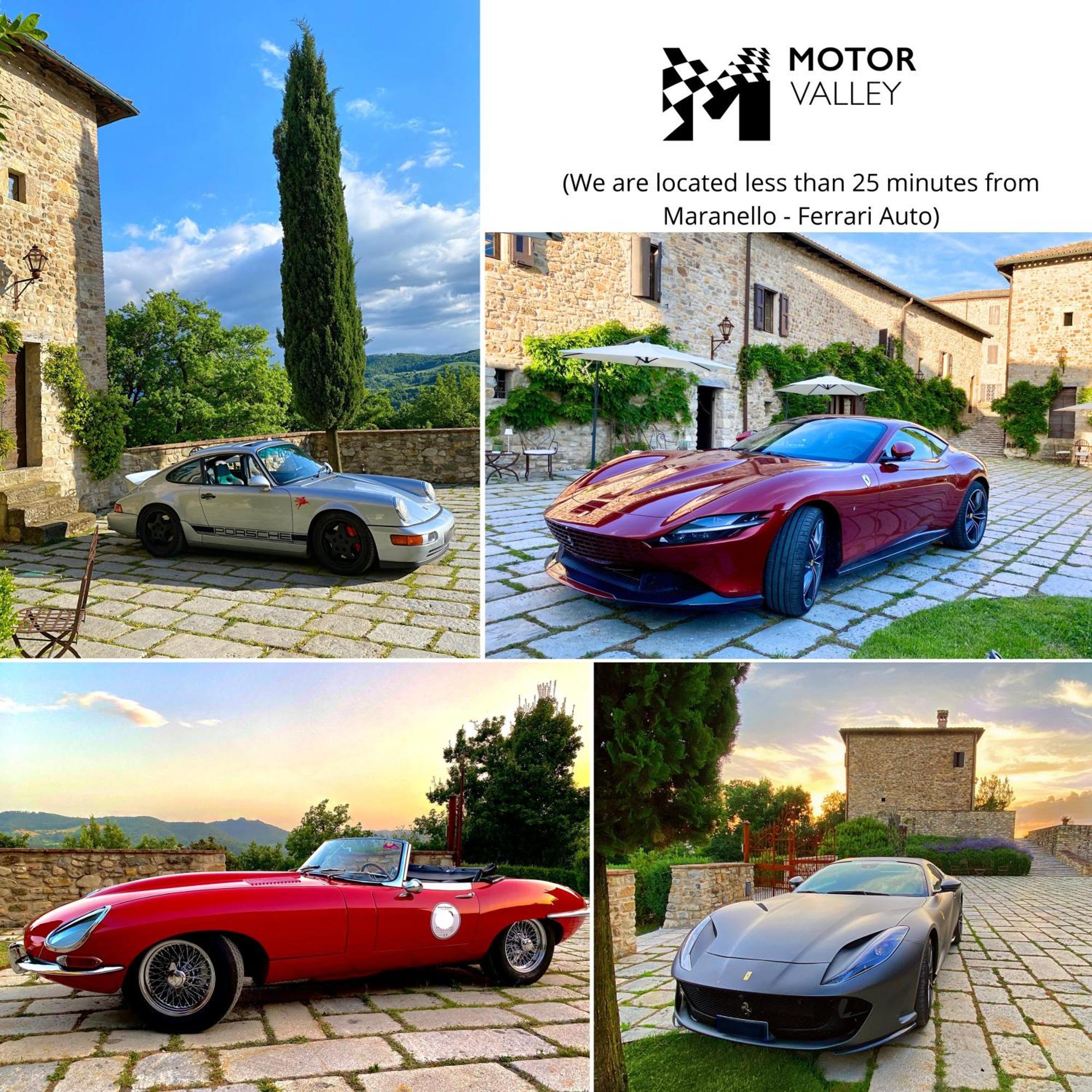Castello Di Viano Βίλα Εξωτερικό φωτογραφία