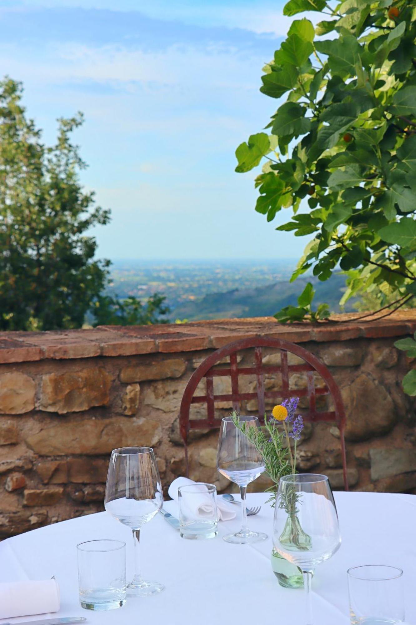 Castello Di Viano Βίλα Εξωτερικό φωτογραφία